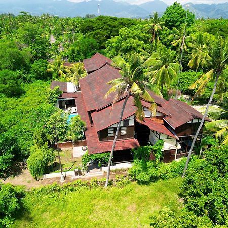 Auberge de jeunesse Gili Buana à Gili Air Extérieur photo