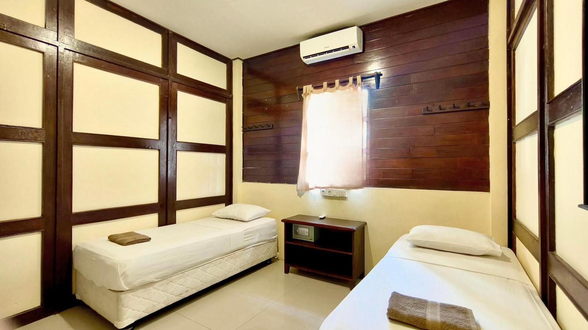 Auberge de jeunesse Gili Buana à Gili Air Extérieur photo