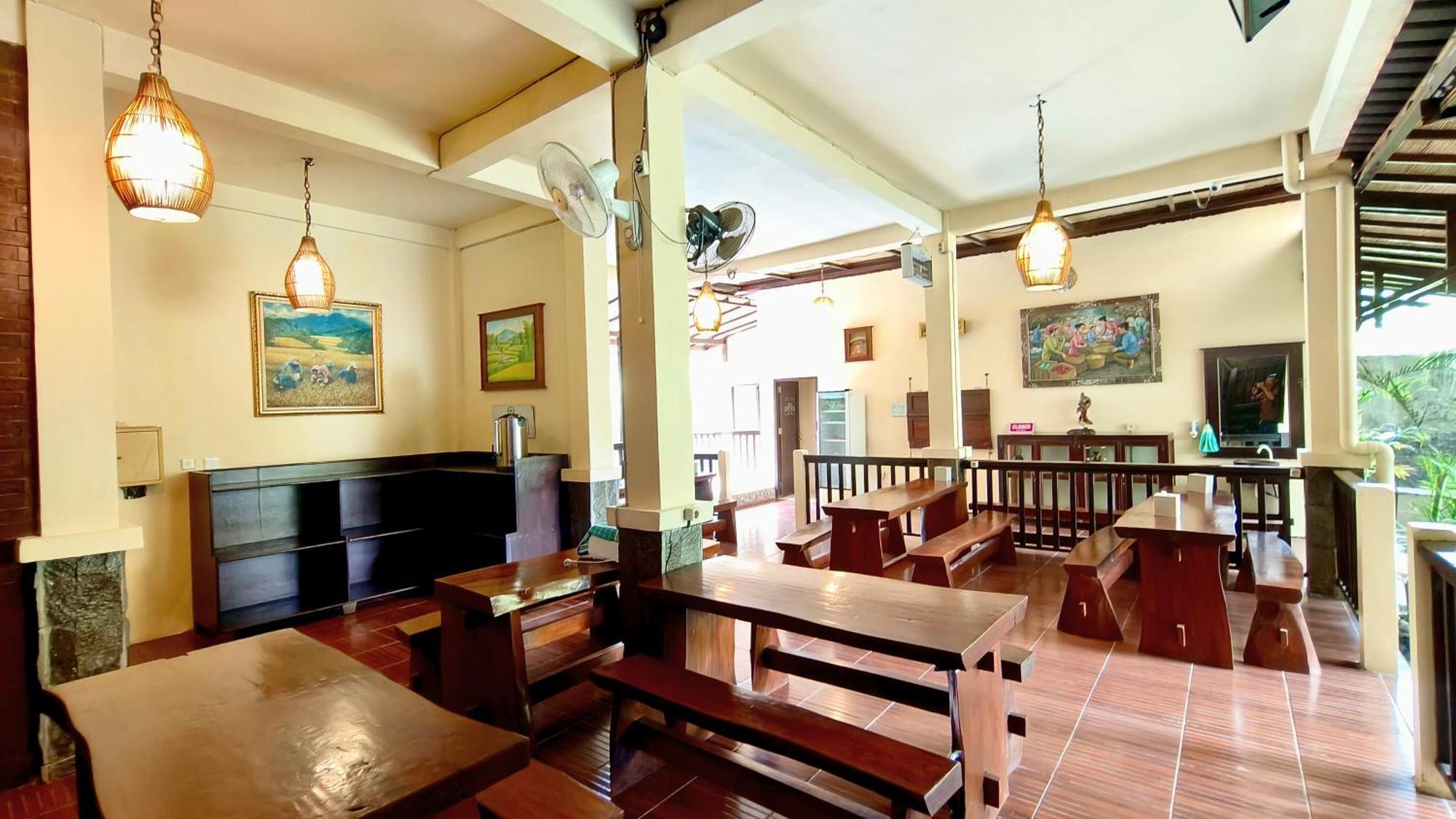 Auberge de jeunesse Gili Buana à Gili Air Extérieur photo