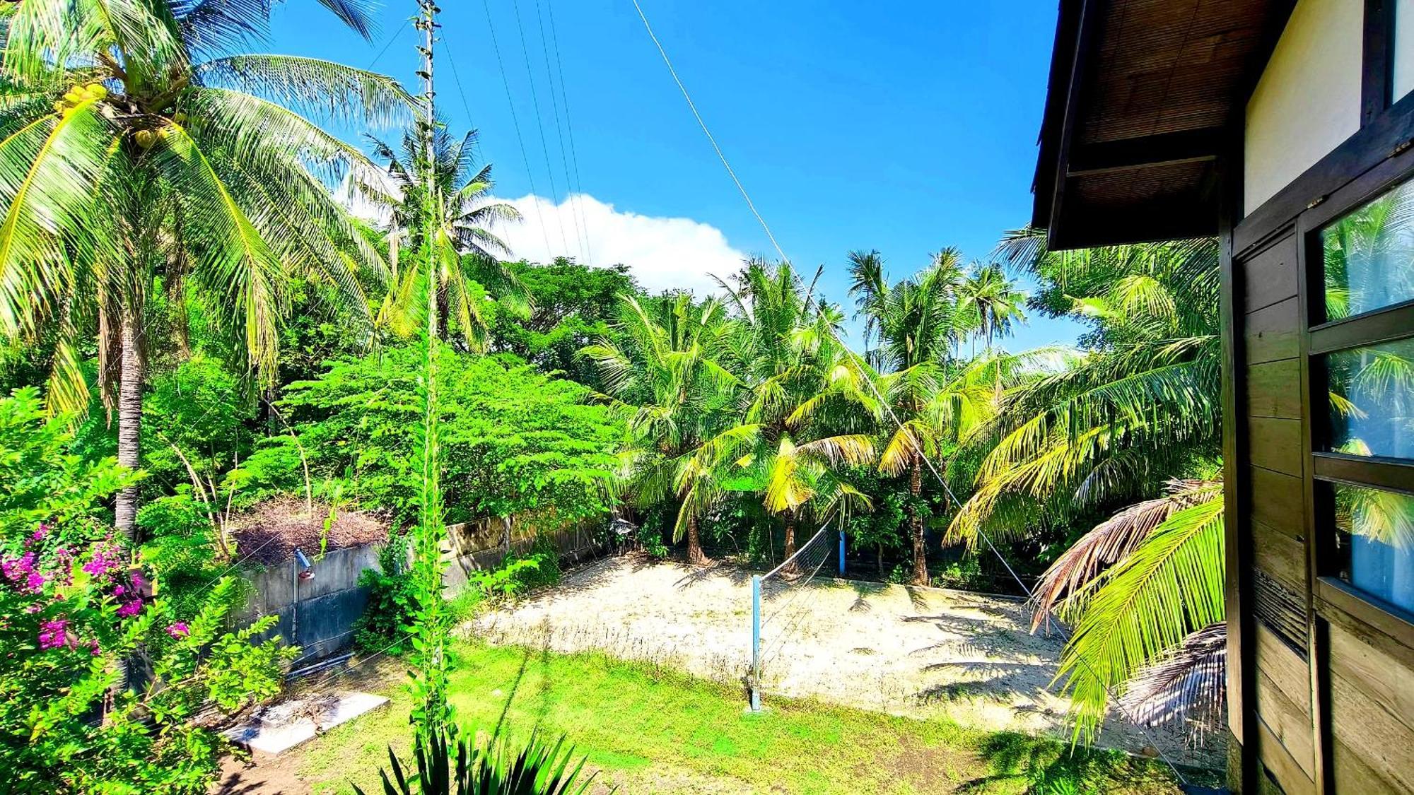 Auberge de jeunesse Gili Buana à Gili Air Extérieur photo