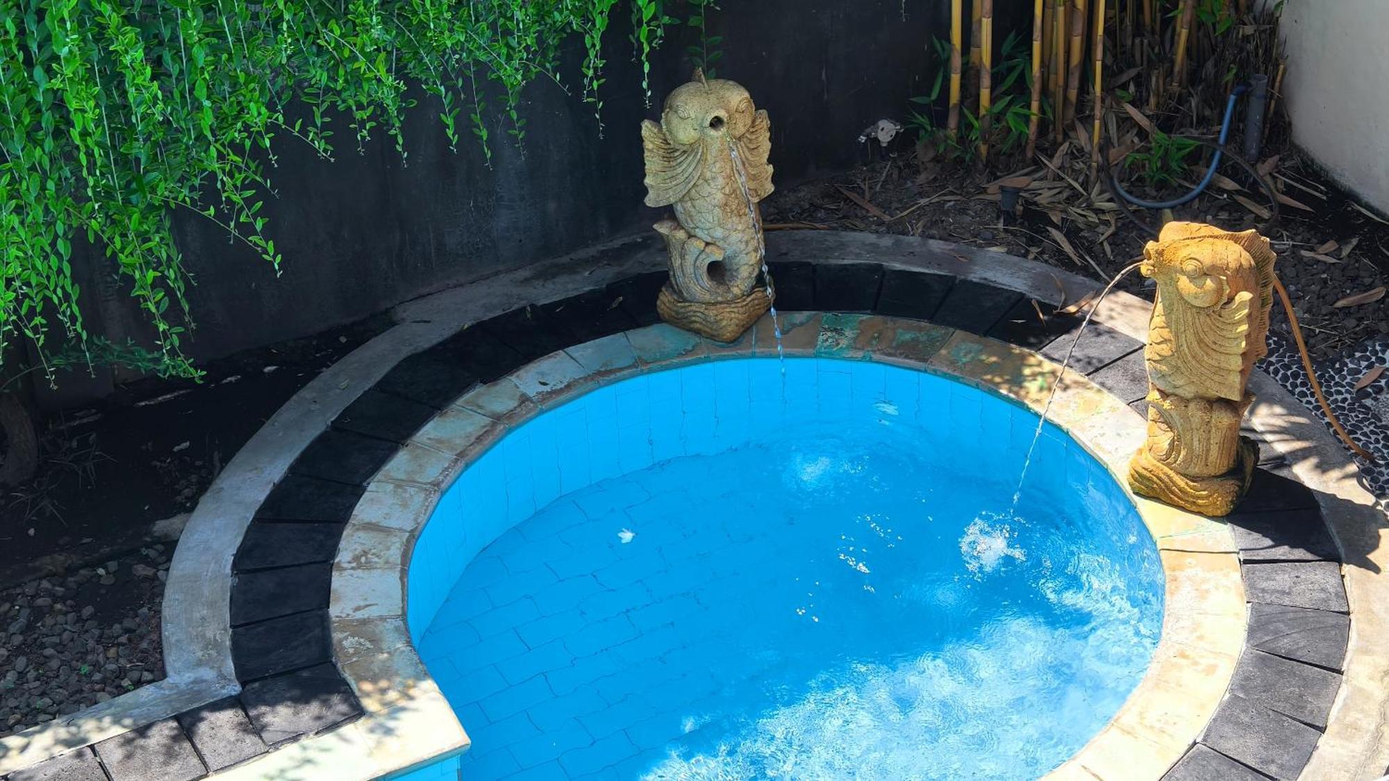 Auberge de jeunesse Gili Buana à Gili Air Extérieur photo