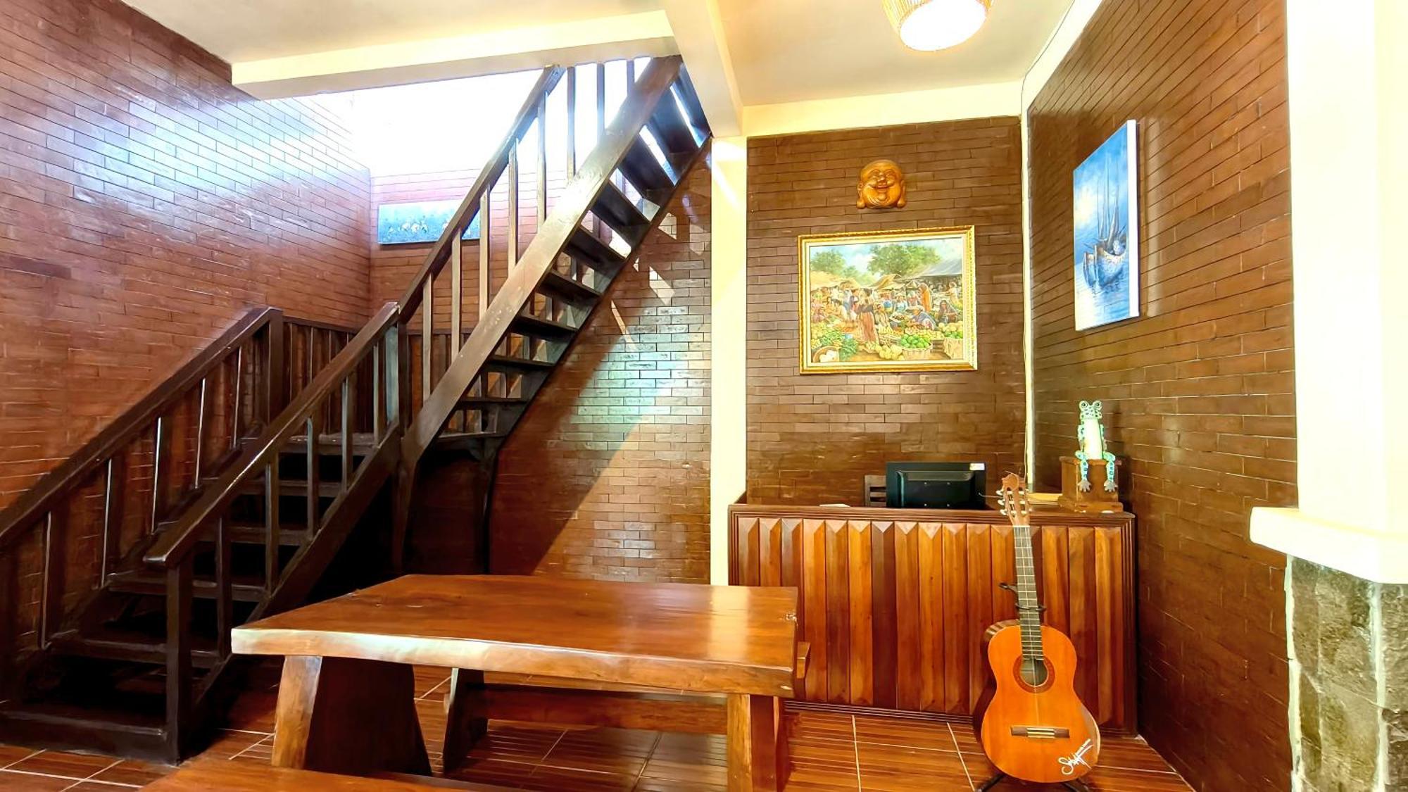 Auberge de jeunesse Gili Buana à Gili Air Extérieur photo