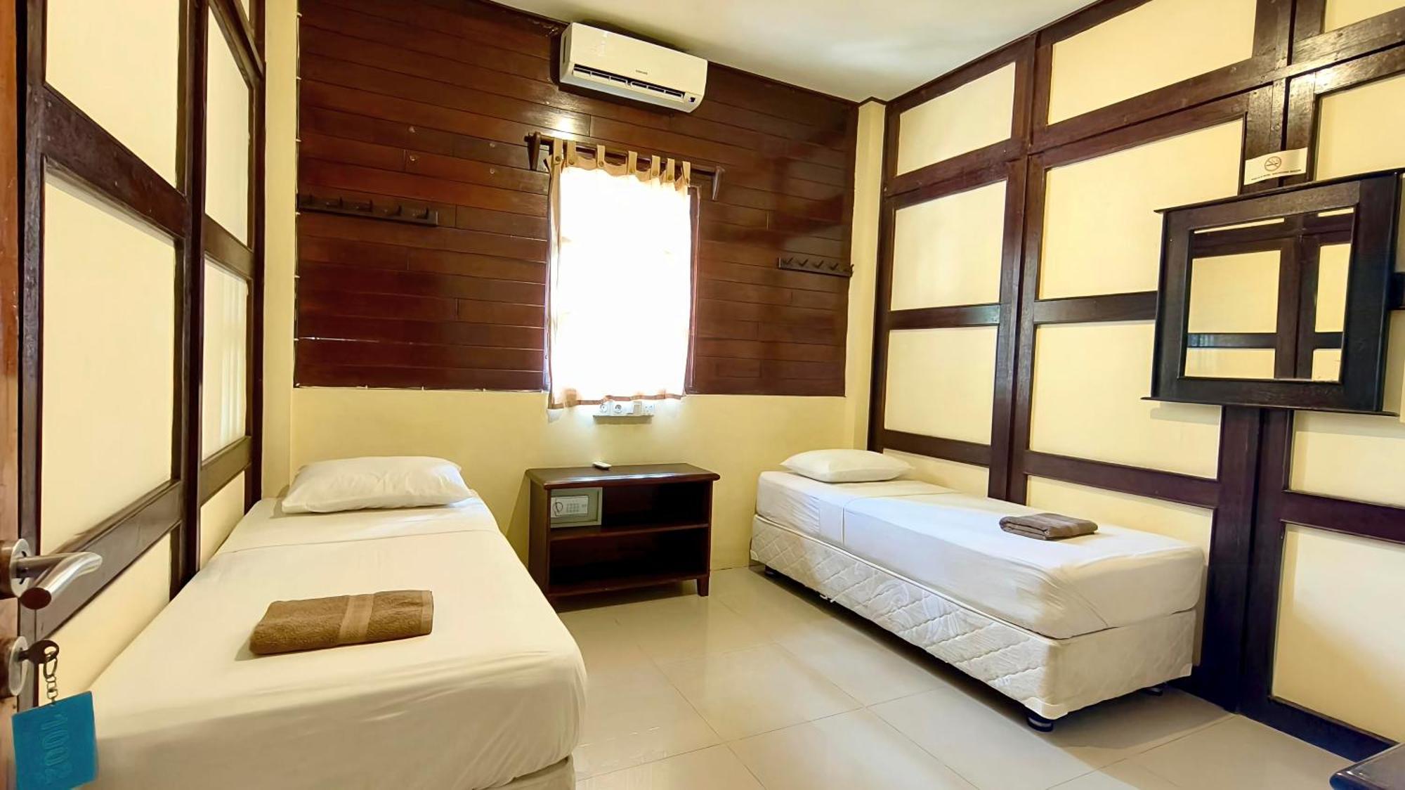 Auberge de jeunesse Gili Buana à Gili Air Extérieur photo