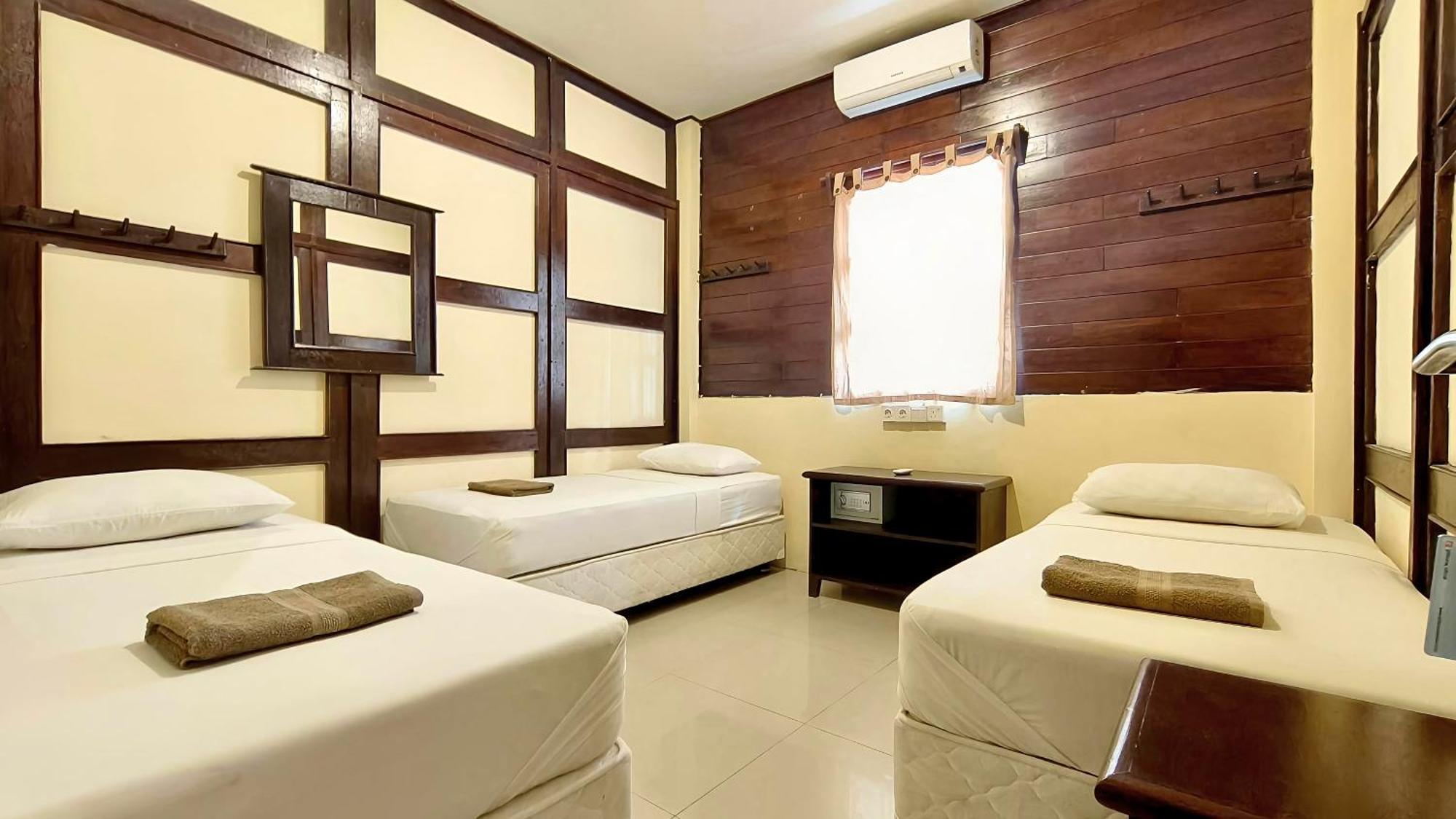 Auberge de jeunesse Gili Buana à Gili Air Extérieur photo