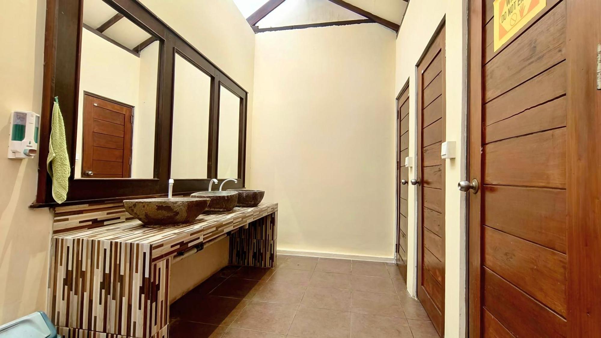 Auberge de jeunesse Gili Buana à Gili Air Extérieur photo