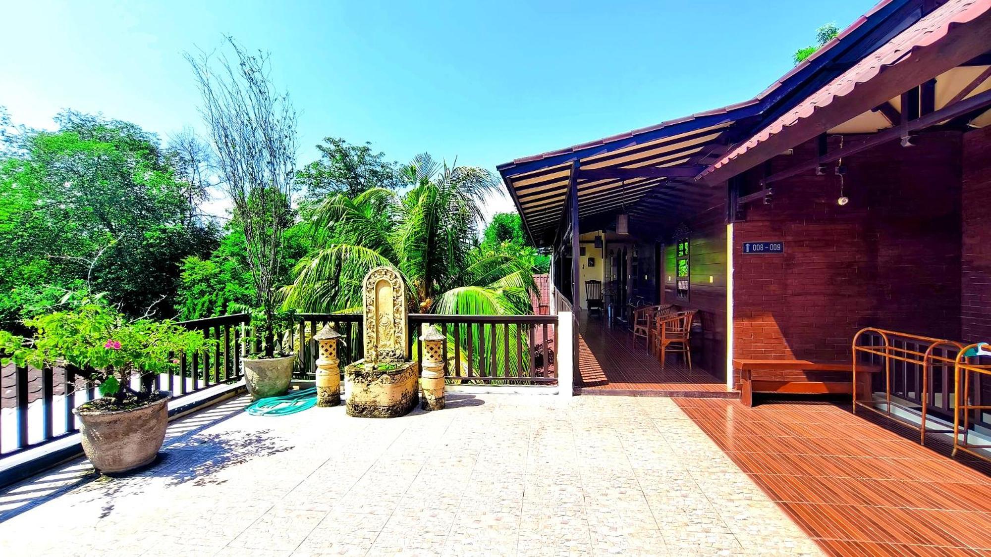 Auberge de jeunesse Gili Buana à Gili Air Extérieur photo