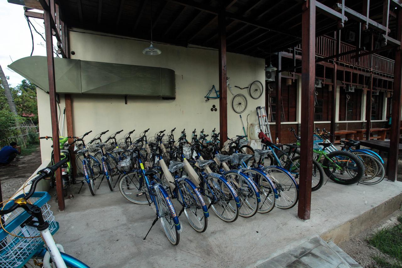 Auberge de jeunesse Gili Buana à Gili Air Extérieur photo