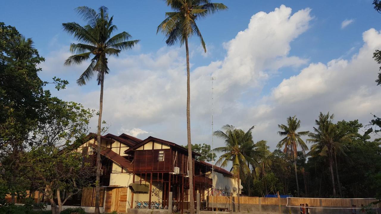 Auberge de jeunesse Gili Buana à Gili Air Extérieur photo